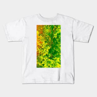 Bricked Forrest Kids T-Shirt